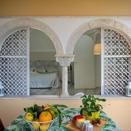 Casa La Bifora Positano Villa Екстериор снимка