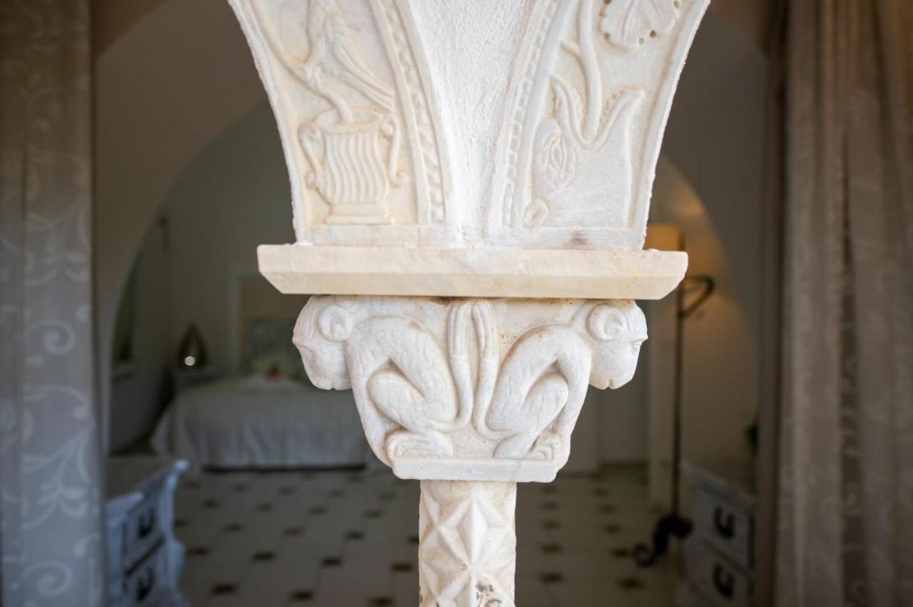 Casa La Bifora Positano Villa Екстериор снимка