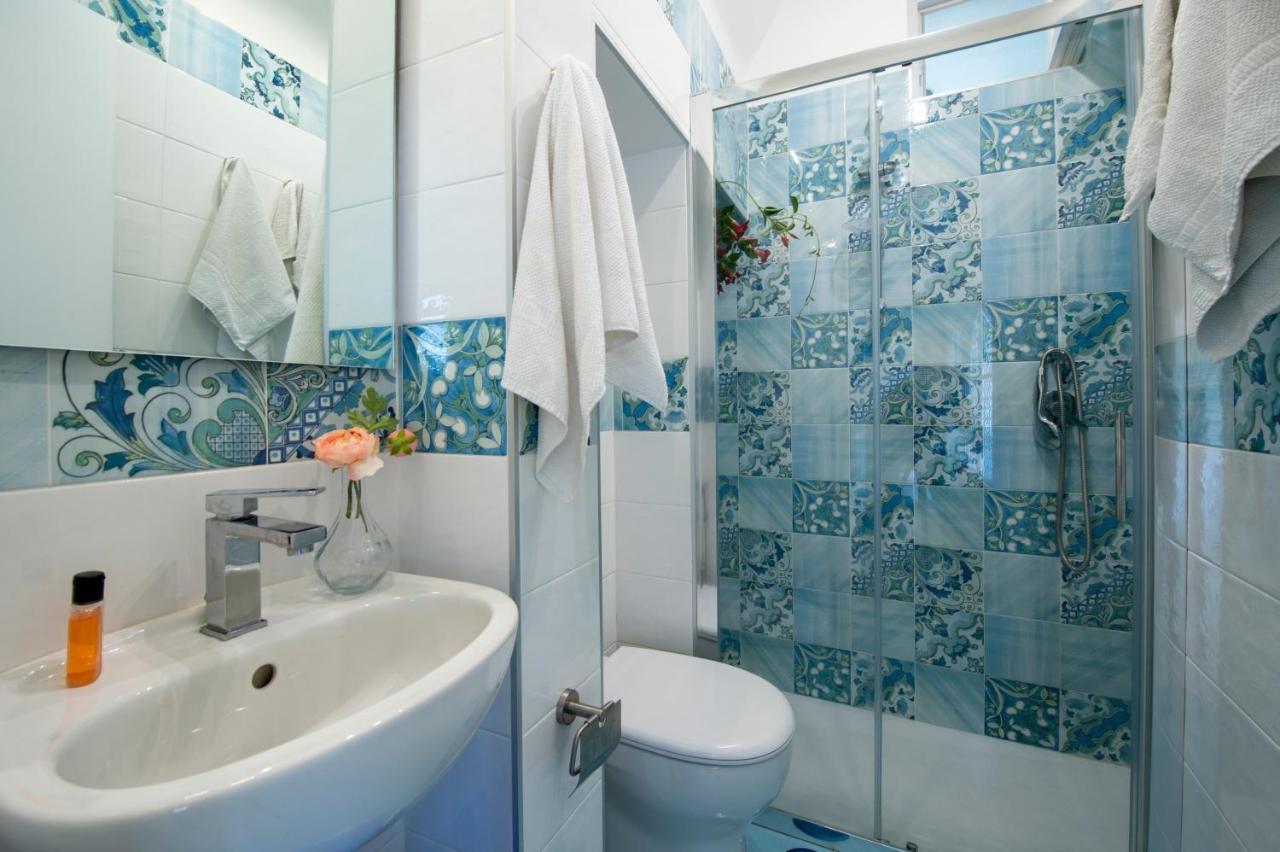 Casa La Bifora Positano Villa Екстериор снимка