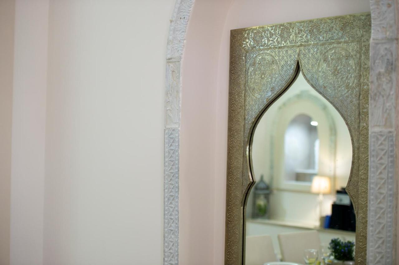 Casa La Bifora Positano Villa Екстериор снимка