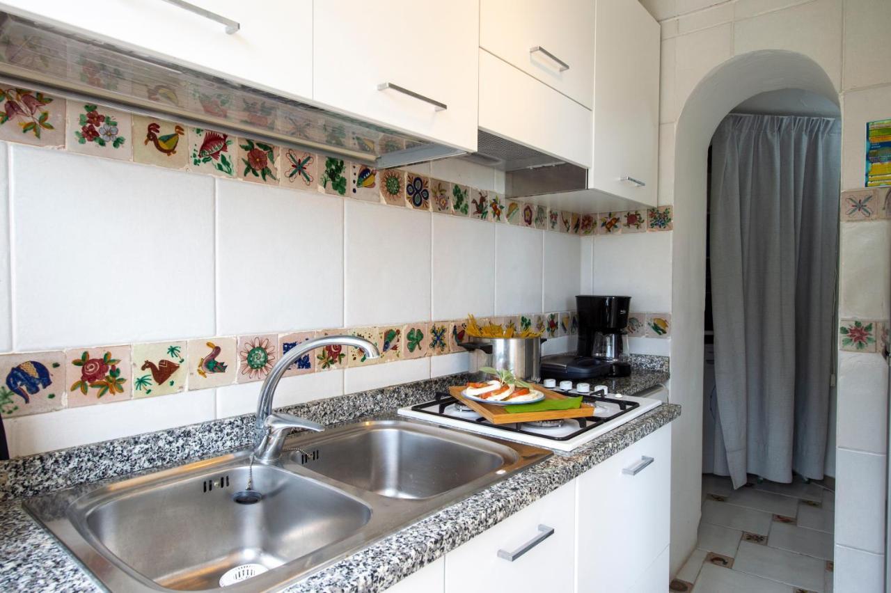 Casa La Bifora Positano Villa Екстериор снимка