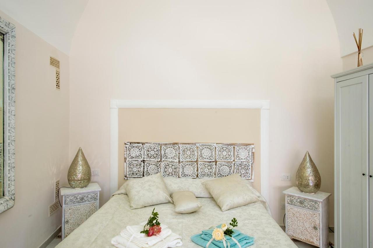 Casa La Bifora Positano Villa Екстериор снимка