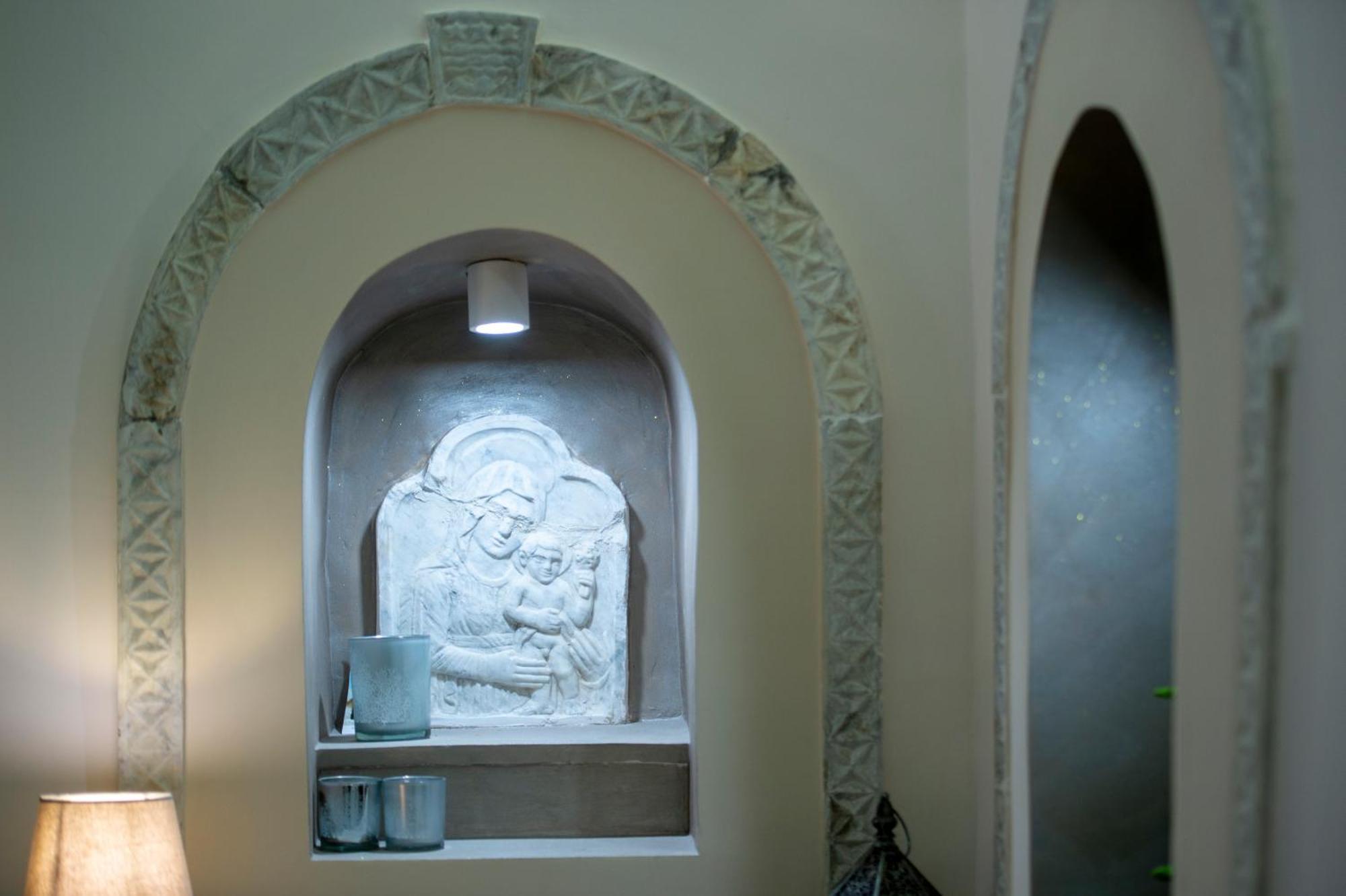Casa La Bifora Positano Villa Екстериор снимка